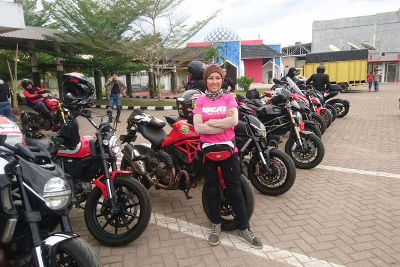 Sumatera Bike Week 2016