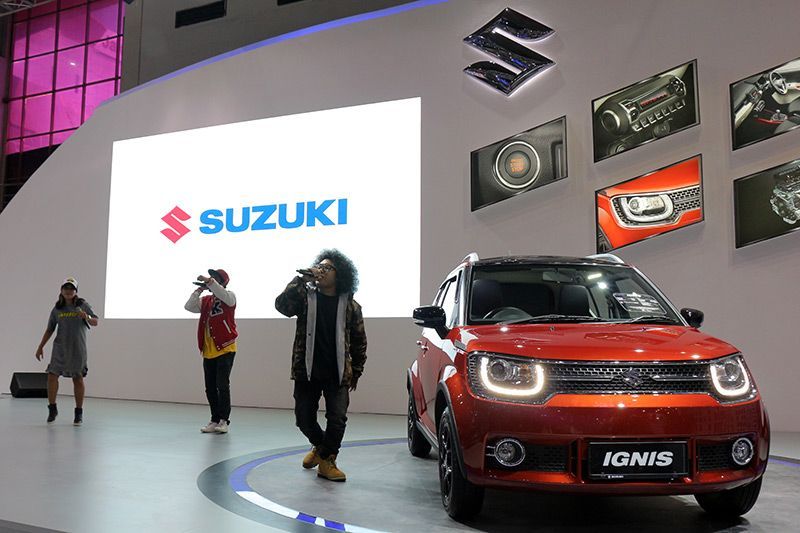 PT Suzuki Indomobil Sales