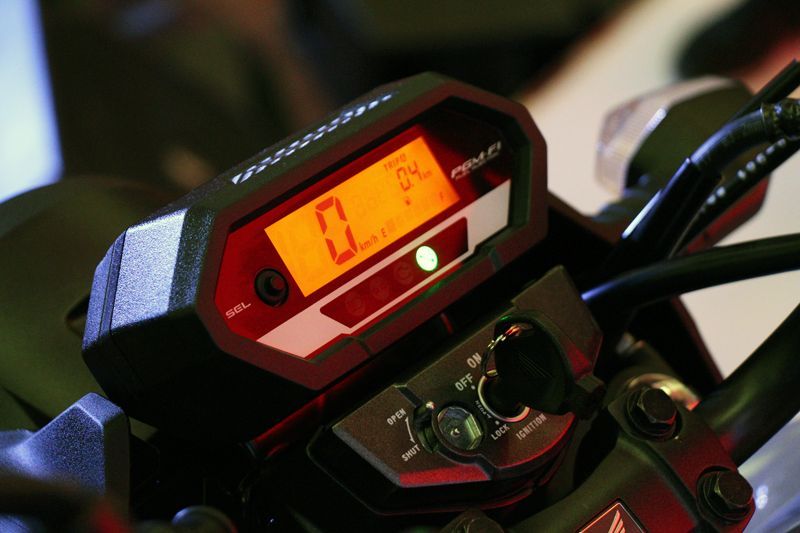 Spesifikasi all-new Honda CB150 Verza