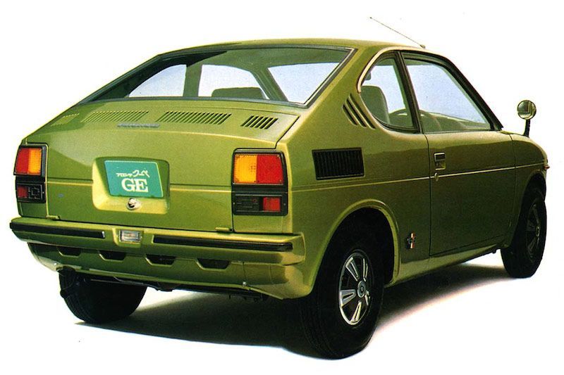 Suzuki Fronte Coupe