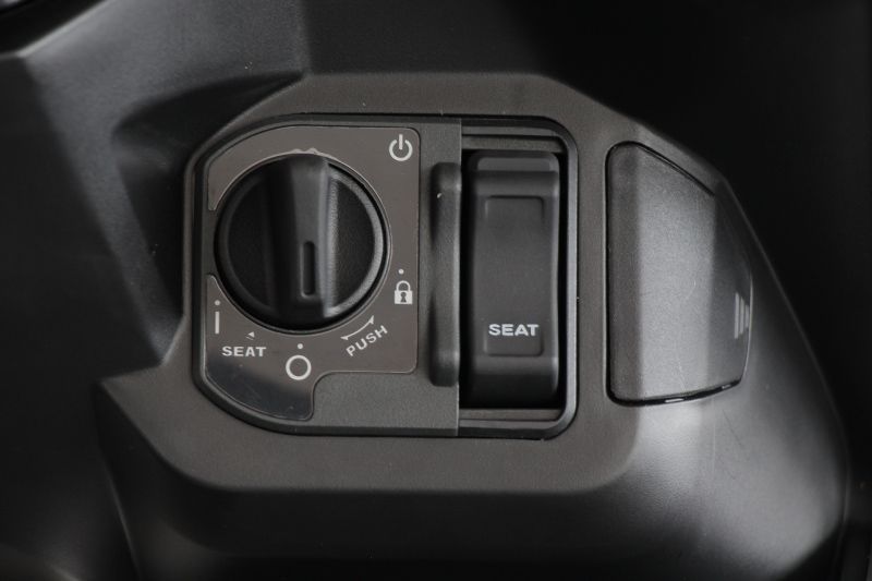 smart key system all-new Honda Vario 150