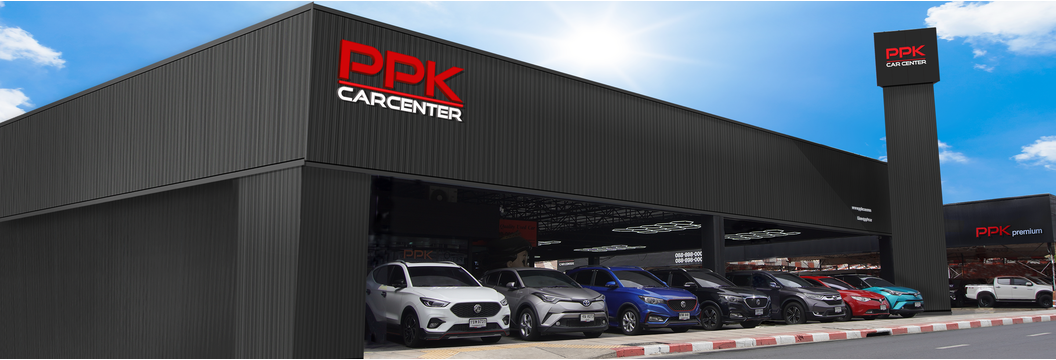 PPK CAR CENTER