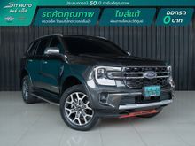 2023 Ford EVEREST 2.0 (ปี 22-28) Titanium+ 4WD SUV CVT