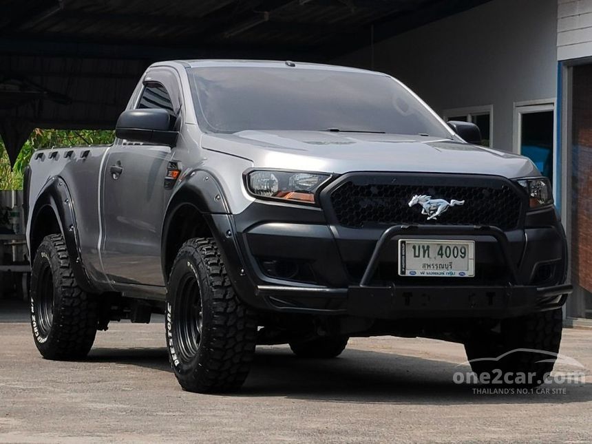 2018 Ford Ranger 3.2 SINGLE CAB (ปี 15-21) SWB 4x4 Pickup มือสอง One2car
