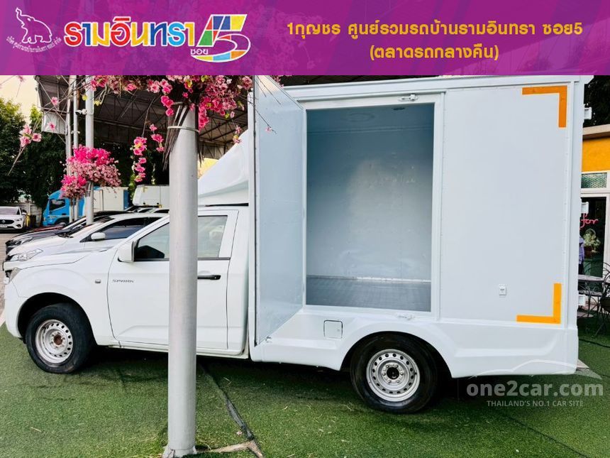 2021 Isuzu D-MAX S Spark Pickup