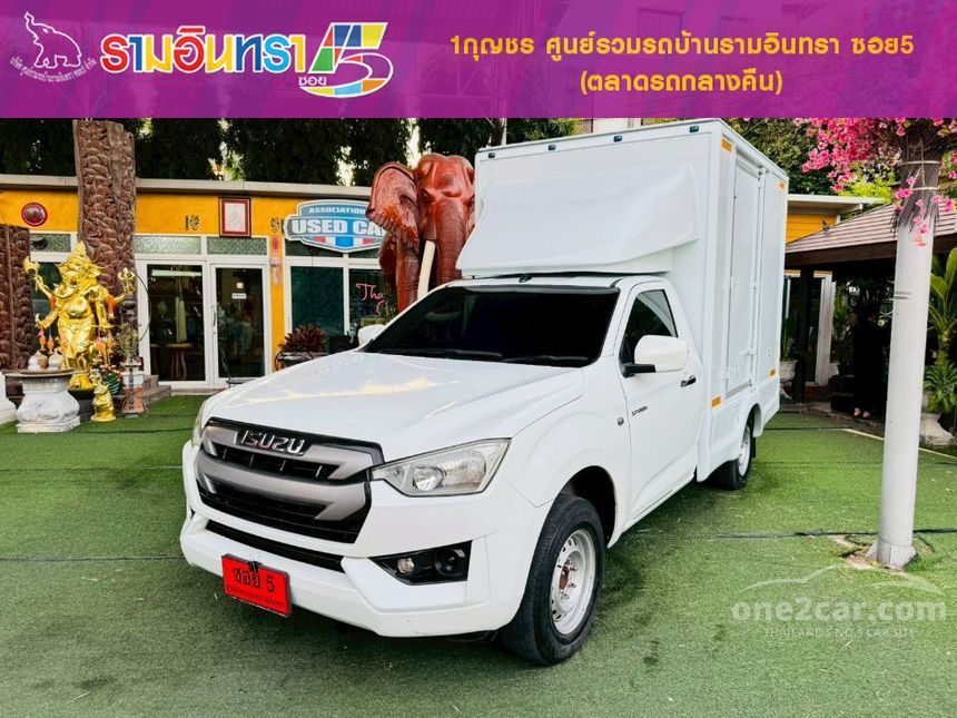 2021 Isuzu D-MAX S Spark Pickup