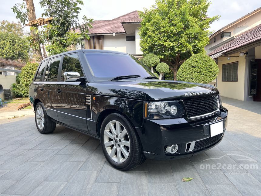2005 Land Rover Range Rover 4.4 (ปี 03-05) V8 HSE 4WD SUV มือสอง One2car