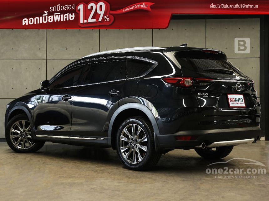 2020 Mazda CX-8 XDL Exclusive SUV