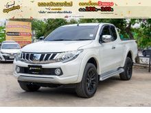 2018 Mitsubishi TRITON 2.4 Mega Cab (ปี 14-19) GLS Plus Ltd Pickup