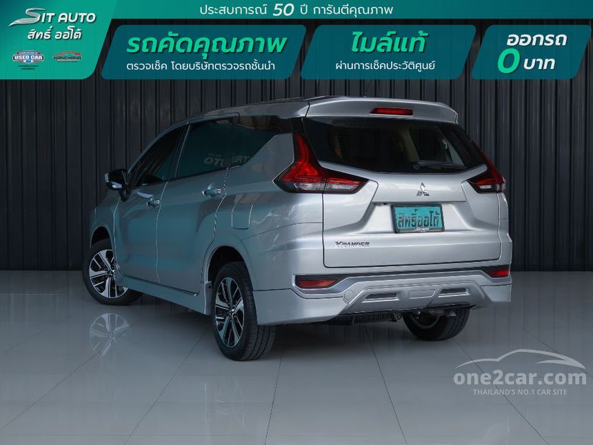 2019 Mitsubishi Xpander GT Wagon