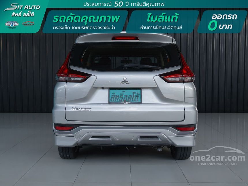 2019 Mitsubishi Xpander GT Wagon