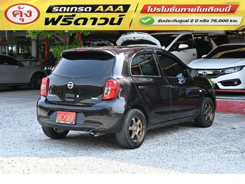 2018 Nissan MARCH S Hatchback
