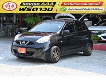 2018 Nissan MARCH 1.2 (ปี 10-21) S Hatchback