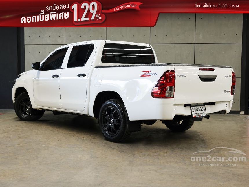 2022 Toyota Hilux Revo Z Edition Entry Pickup