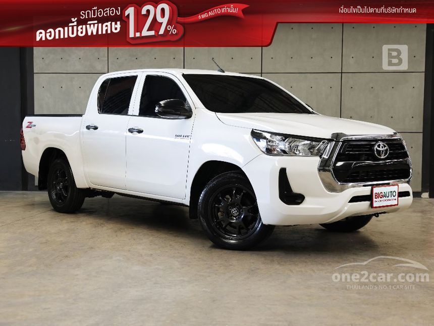 2022 Toyota Hilux Revo Z Edition Entry Pickup