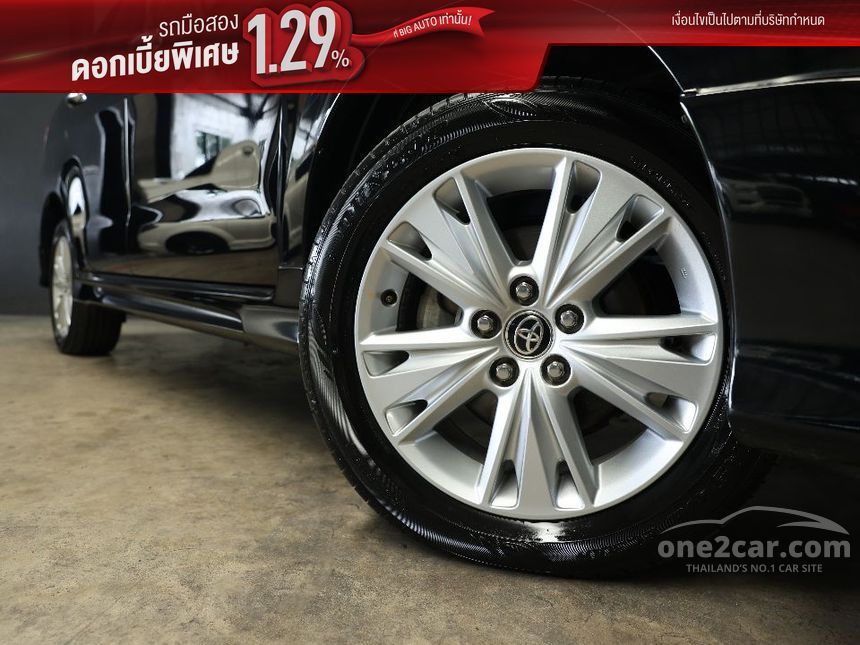 2020 Toyota Innova Crysta V Wagon