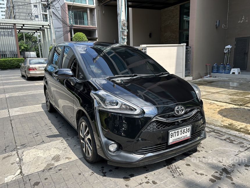 2019 Toyota SIENTA 1.5 (ปี 16-23) V Wagon for sale on One2car