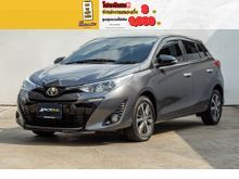 2019 Toyota YARIS 1.2 (ปี 17-25) G+ Hatchback