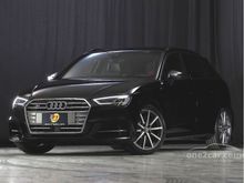 2017 Audi S3 (ปี 13-17) S Line 2.0 AT Hatchback