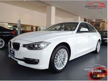 2017 BMW 320i 2.0 AT Sedan