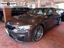 2017 BMW M4 F82 (ปี 13-17) 3.0 AT Coupe