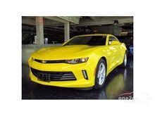 2017 Chevrolet Camaro 2.0 (ปี 15-20) LTG Ecotec Coupe AT