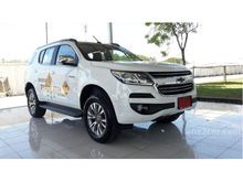 2017 Chevrolet Trailblazer LTZ 2.5 AT SUV