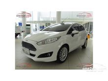 2014 Ford Fiesta (ปี 10-16) Sport 998 AT Hatchback