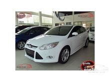 2014 Ford Focus (ปี 12-16) Sport+ 2.0 AT Hatchback