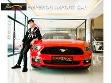 2017 Ford Mustang (ปี 15-20) EcoBoost 2.3 AT Coupe