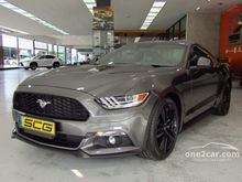 2016 Ford Mustang (ปี 15-20) EcoBoost 2.3 AT Coupe