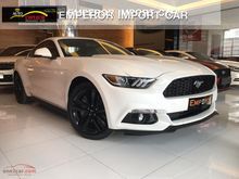 2017 Ford Mustang (ปี 15-20) EcoBoost 2.3 AT Coupe