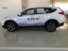 2017 Honda CR-V 1.6 (ปี 17-21) DT E SUV AT