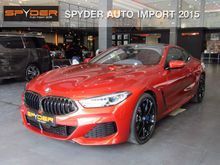 2019 BMW 840d 3.0 G15 (ปี 19-28) xDrive Coupe AT