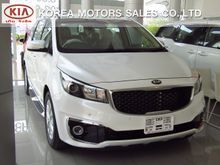2017 Kia Grand Carnival EX 2.2 AT Wagon