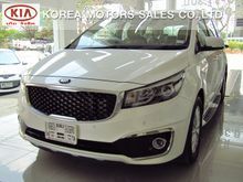 2017 Kia Grand Carnival EX 2.2 AT Wagon