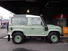 2016 Land Rover Defender 2.2 (ปี 95-15) 110 SE SUV MT