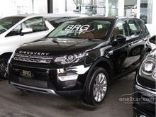 2019 Land Rover Discovery Sport 2.2 SD4 SUV AT