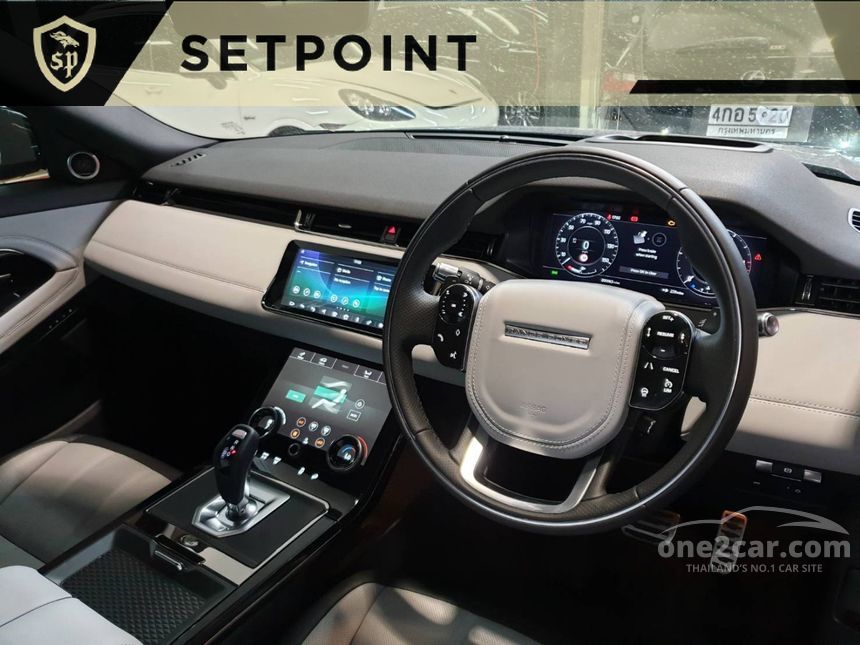 Land Rover Range Rover 2019 Evoque Td4 Hse Dynamic 2 0 In