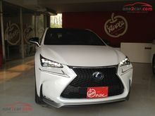 2017 Lexus NX300h F SPORT 2.5 AT SUV