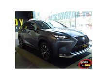 2017 Lexus NX300h 2.5 (ปี 14-17) F SPORT SUV Automatic