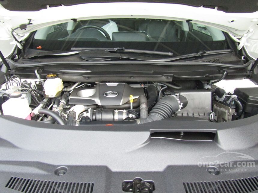 Lexus RX200t 2019 Premium 2.0 in กรุงเทพและปริมณฑล Automatic SUV สีขาว ...