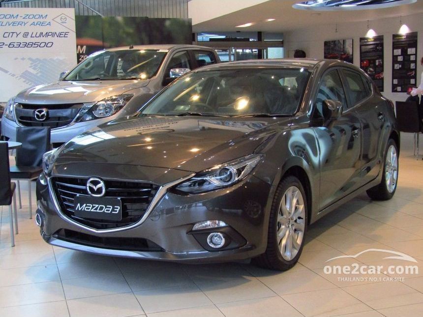 Mazda 3 2017 C Sports 2 0 In กร งเทพและปร มณฑล Automatic Hatchback 2017 Mazda 3 C Sports Hatchback