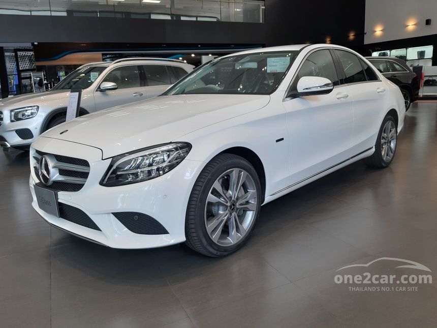 Mercedes-Benz C300 e Avantgarde 2.0 in กรุงเทพและปริมณฑล Automatic ...