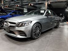 2020 Mercedes-Benz C43 3.0 W205 (ปี 14-19) AMG 4MATIC Coupe AT