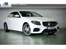 2017 Mercedes-Benz E220 W213 (ปี 16-20) W213 (ปี 16-20) d 2.0 AT Sedan