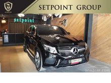 2017 Mercedes-Benz GLE350 3.0 W292 (ปี 15-18) d 4MATIC AMG Dynamic Coupe AT