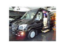 2015 Mercedes-Benz Sprinter (ปี 07-15) 319 CDI BlueTEC 3.0 AT Van