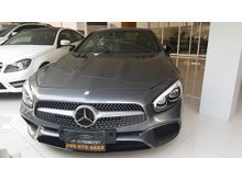 2017 Mercedes-Benz SL400 AMG Premium 3.0 AT Convertible