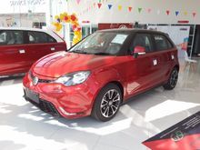 2017 MG MG3 V 1.5 AT Hatchback